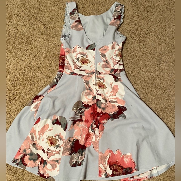 Polyester/Spandex, City Studio dress - Picture 3 of 4